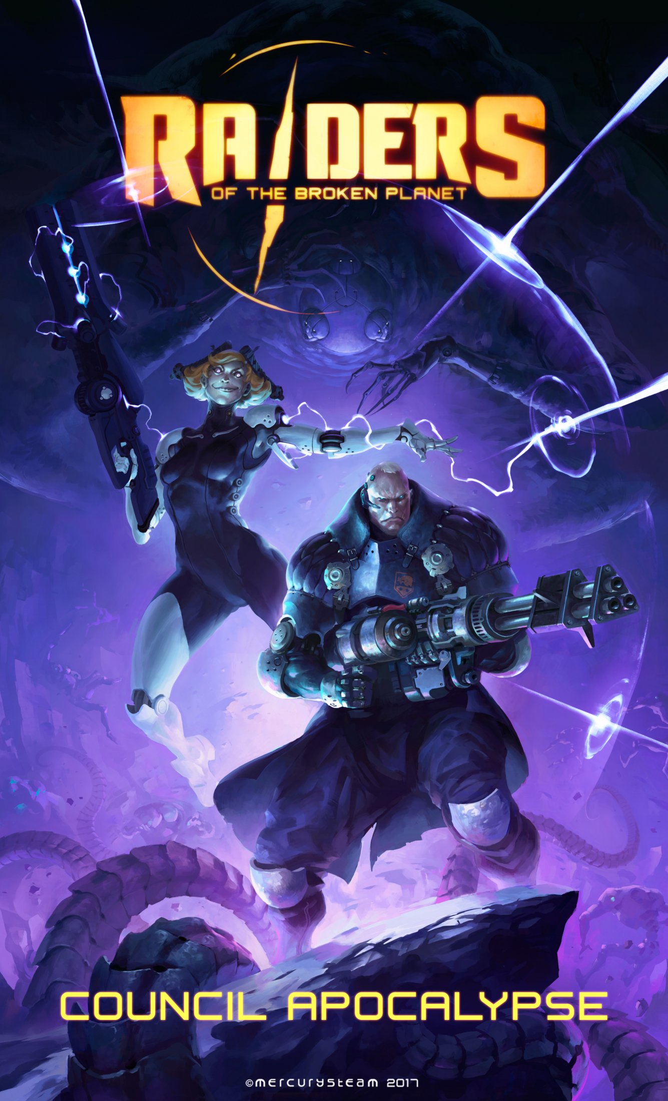 Raiders of the Broken Planet - Alien Myths - Imagen 28